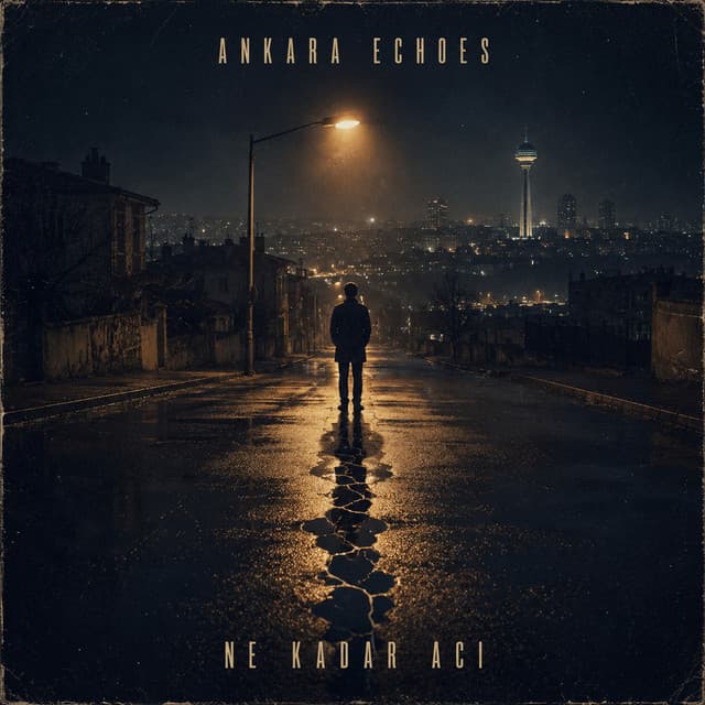 Ne kadar acı cover