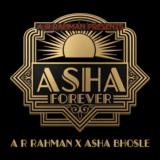 Asha Forever cover