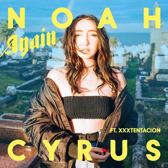 Again (feat. XXXTENTACION) cover