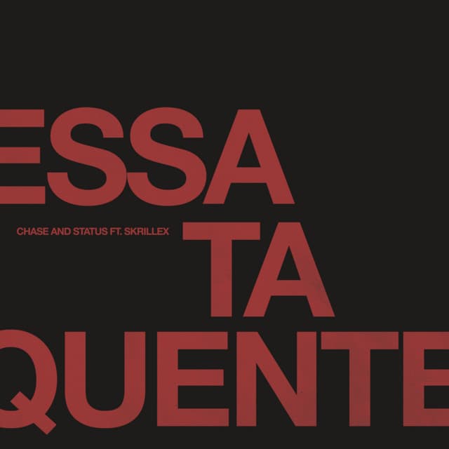 Essa Ta Quente (feat. Skrillex) cover