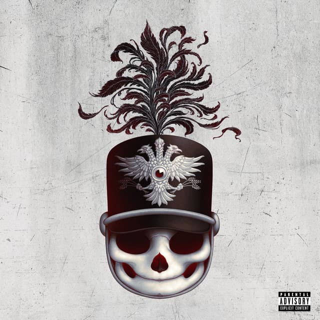 The Black Parade (20th Anniversary Deluxe Edition) cover