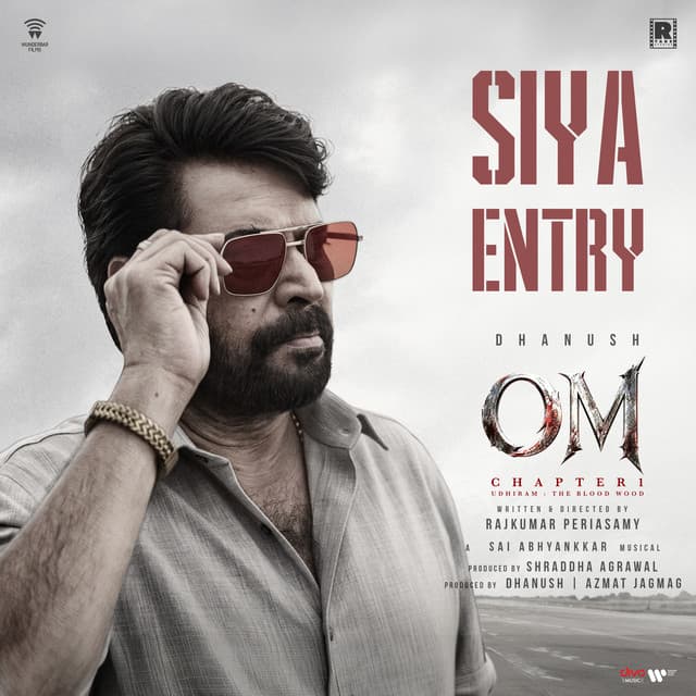 Siya Entry (From "OM Chapter 1: Udhiram - The Blood Wood") cover