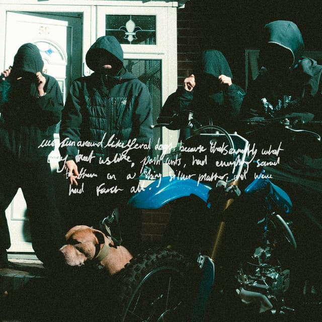 Bandit cover